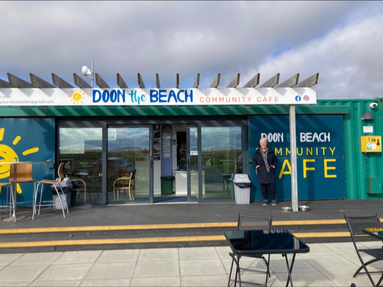 Doon The Beach Community Cafe